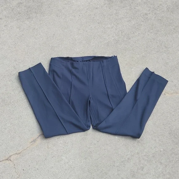 ESCADA navy trousers - Picture 8 of 8